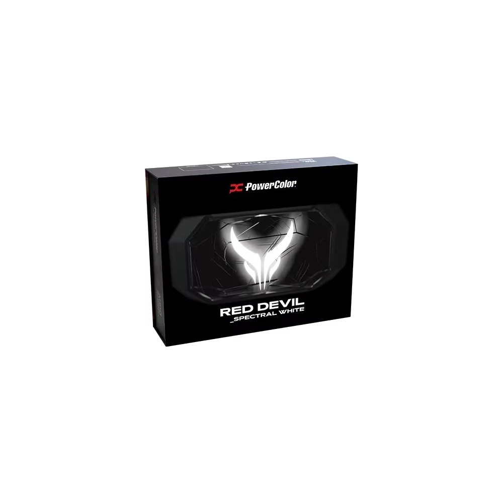 Rx 9070 16Gb - Mejor Oferta Red Devil Spectral White