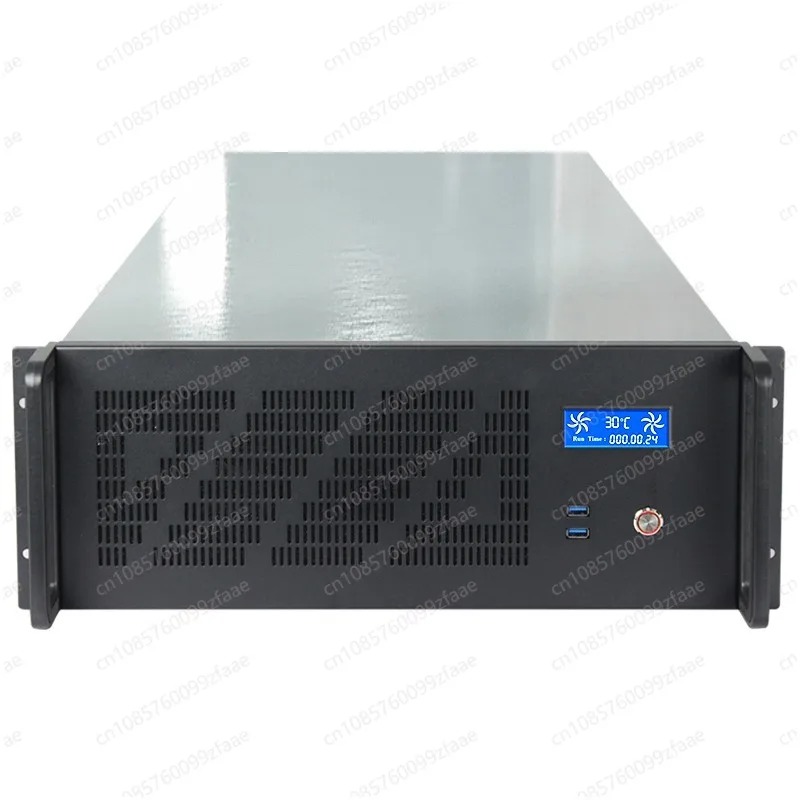 Server Gpu Chassis 4U - Chasis de servidor informático AI 4U,