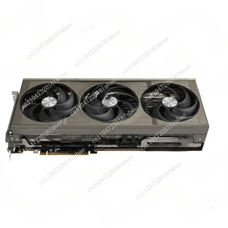 Rx 9070 Xt - Tarjeta Gráfica para Juegos de Escritorio