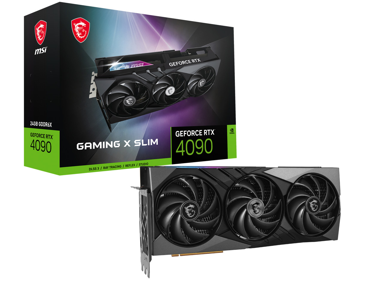 Rtx 4090 24Gb Gddr6X - A. COMPRA 3 Tarjetas Gráficas VMSI