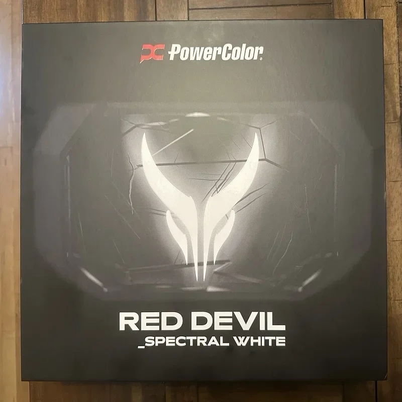 Rx 9070 Xt - Mejor Proveedor Red Devil Spectral White