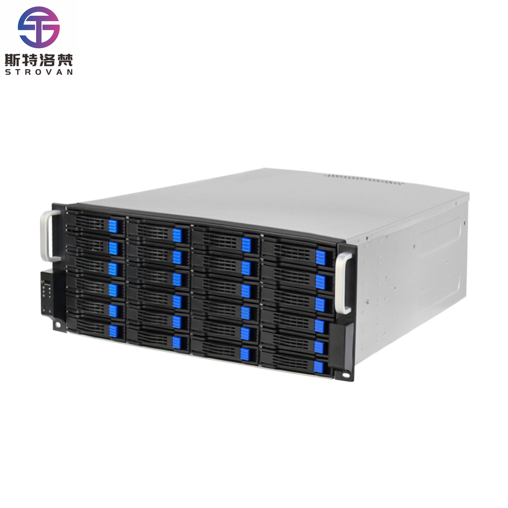 Server Gpu Chassis 4U - Caja de servidor de almacenamiento 4U