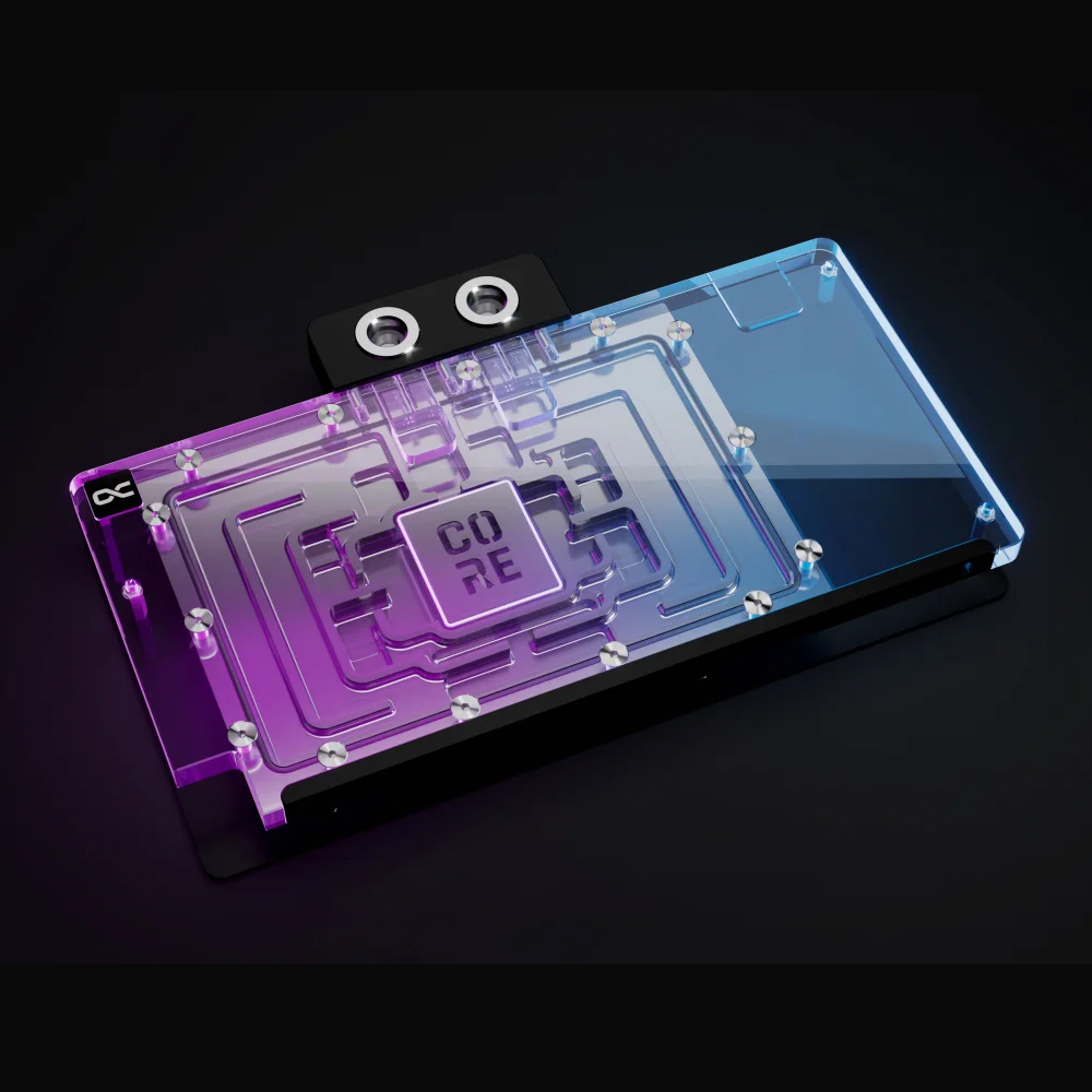 Rtx 5090 32Gb - Bloque de refrigeración por agua Alphacool