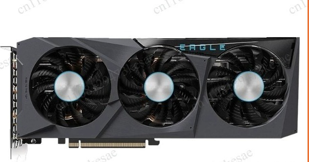 Graphics Card 24Gb Gddr6X - Tarjeta Gráfica RTX 3090 24GB GDDR6X