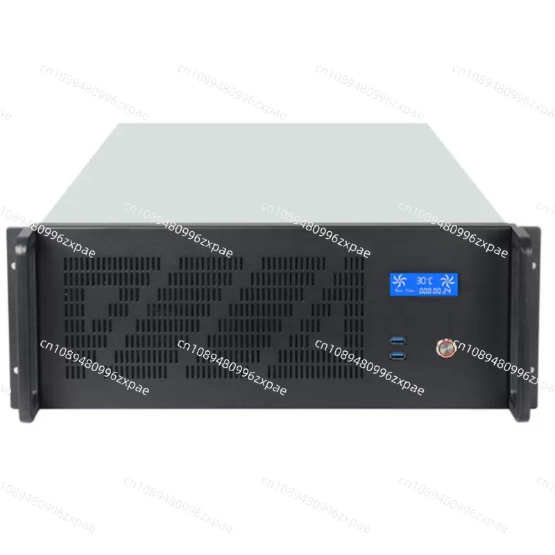 Server Gpu Chassis 4U - Chasis de servidor de computación 4U