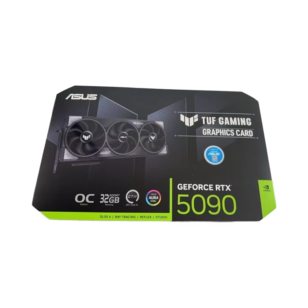 Rtx 5090 32Gb - Tarjeta gráfica Gaming GeForce RTX 5090