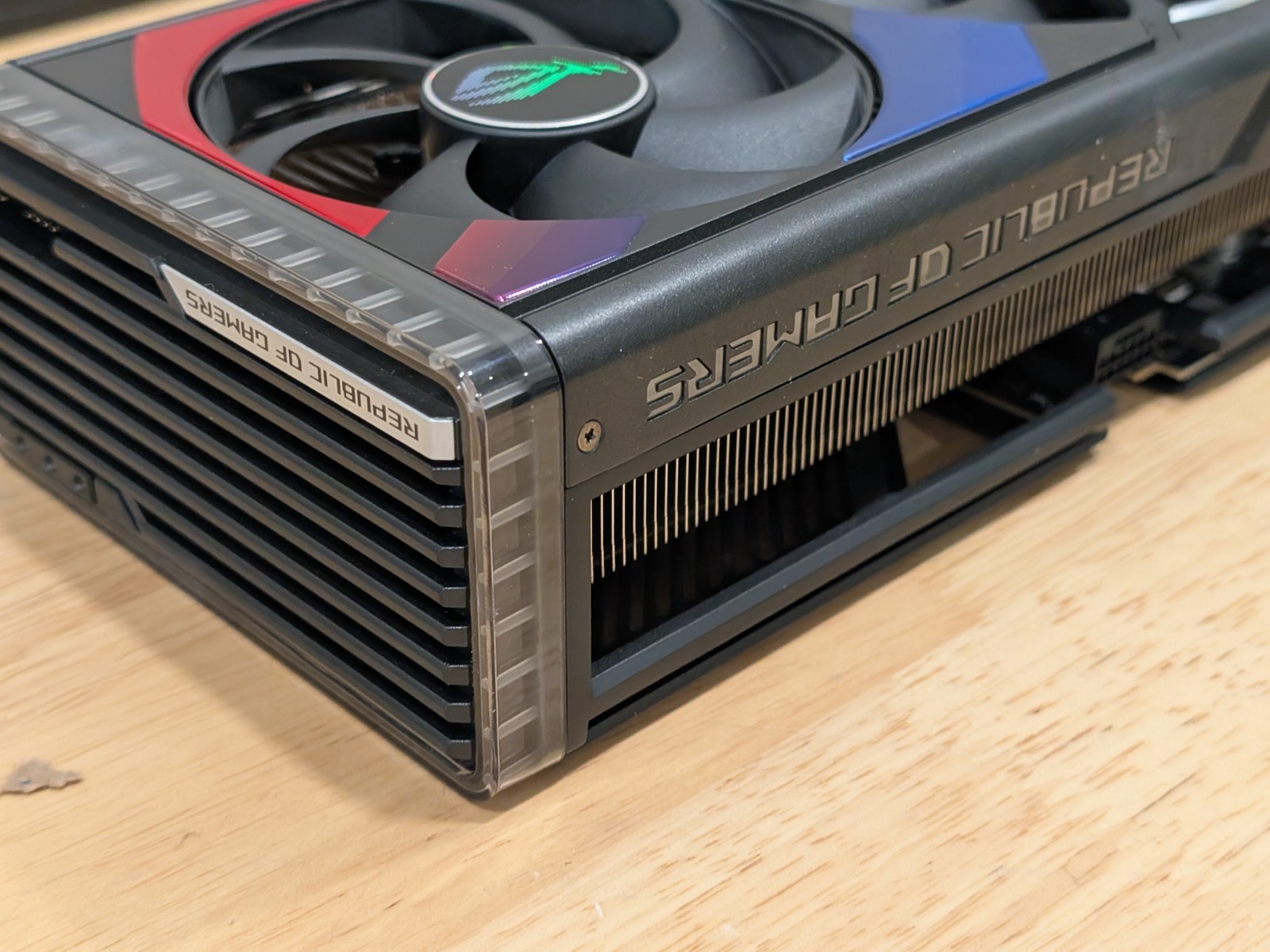 OFERTA PREMIUM ASUS ROG Strix  - Graphics Card 24Gb Gddr6X reseña y precio