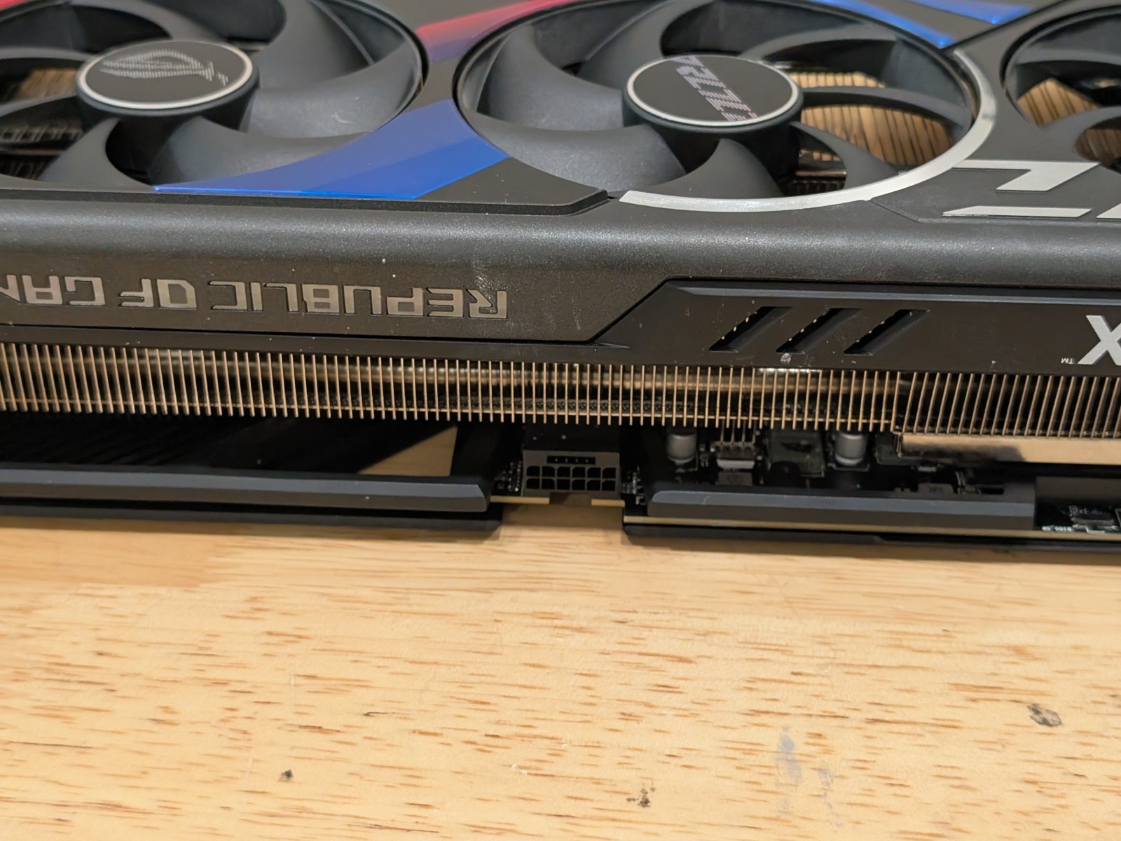 OFERTA PREMIUM ASUS ROG Strix  - Graphics Card 24Gb Gddr6X reseña y precio