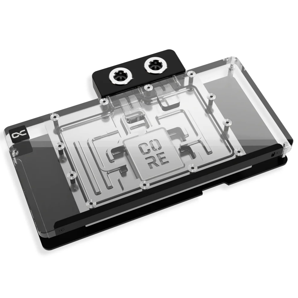 Alphacool Core GPU bloque de a - Rx 9070 Xt reseña y precio