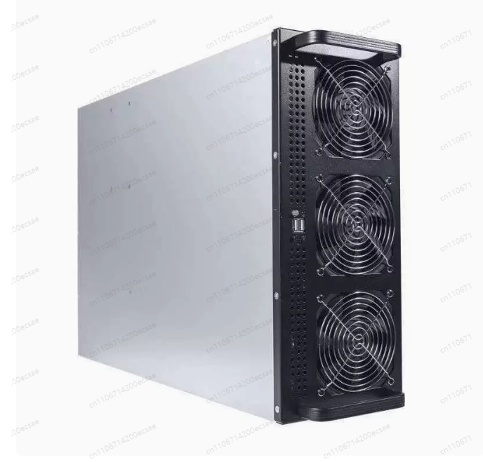 Chasis de Servidor Multi-GPU 4 - Server Gpu Chassis 4U reseña y precio