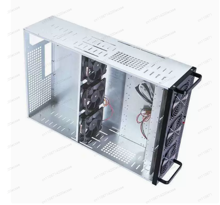 Chasis de Servidor Multi-GPU 4 - Server Gpu Chassis 4U reseña y precio