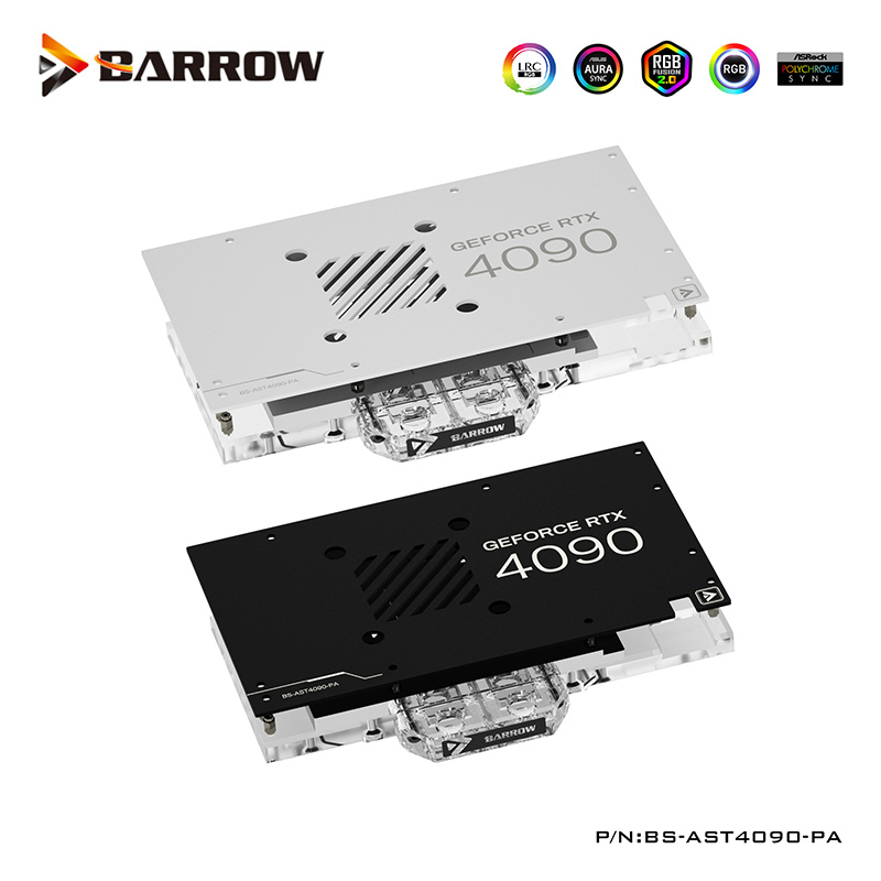 Barrow GPU bloque de agua para - Rtx 4090 Water Block reseña y precio