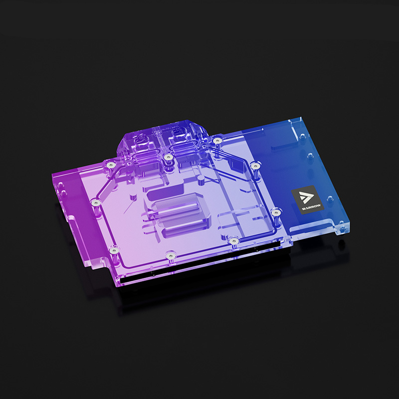 Barrow GPU bloque de agua para - Rtx 4090 Water Block reseña y precio