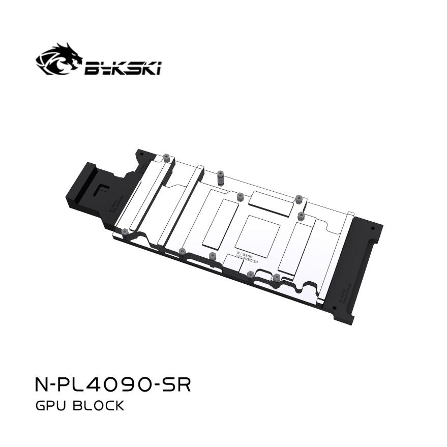 Bloque de Refrigeración para G - Rtx 4090 Water Block reseña y precio