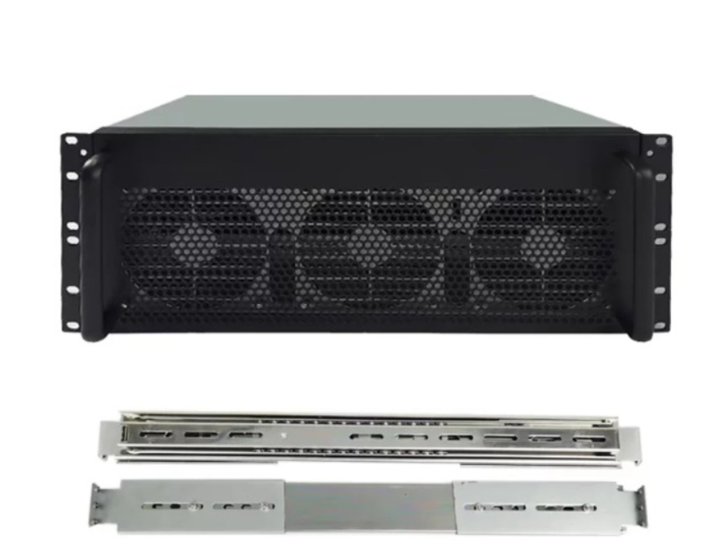 Chasis de Servidor Multi-GPU 4 - Server Gpu Chassis 4U reseña y precio