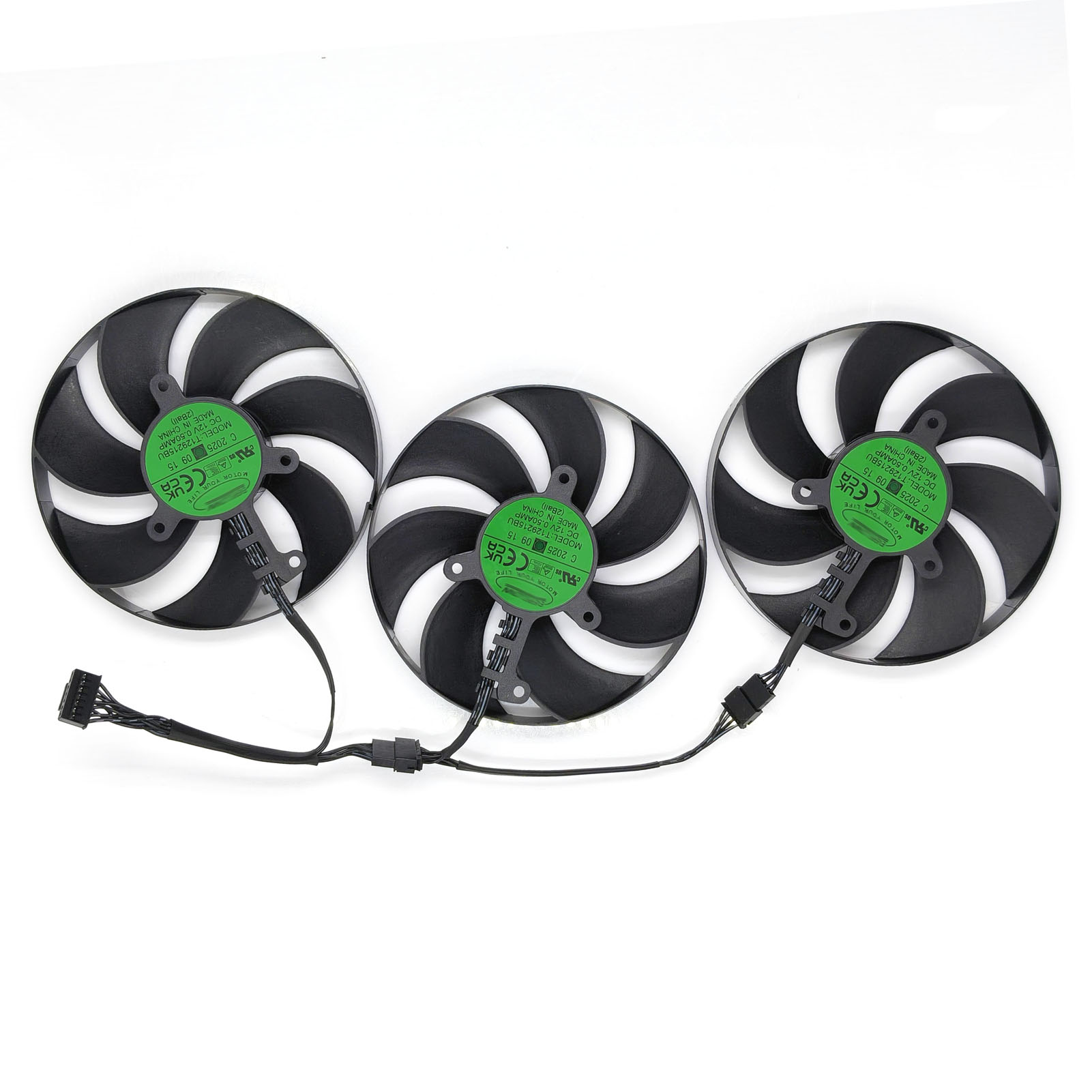 Ventilador de tarjeta de vídeo - Rtx 5090 32Gb reseña y precio