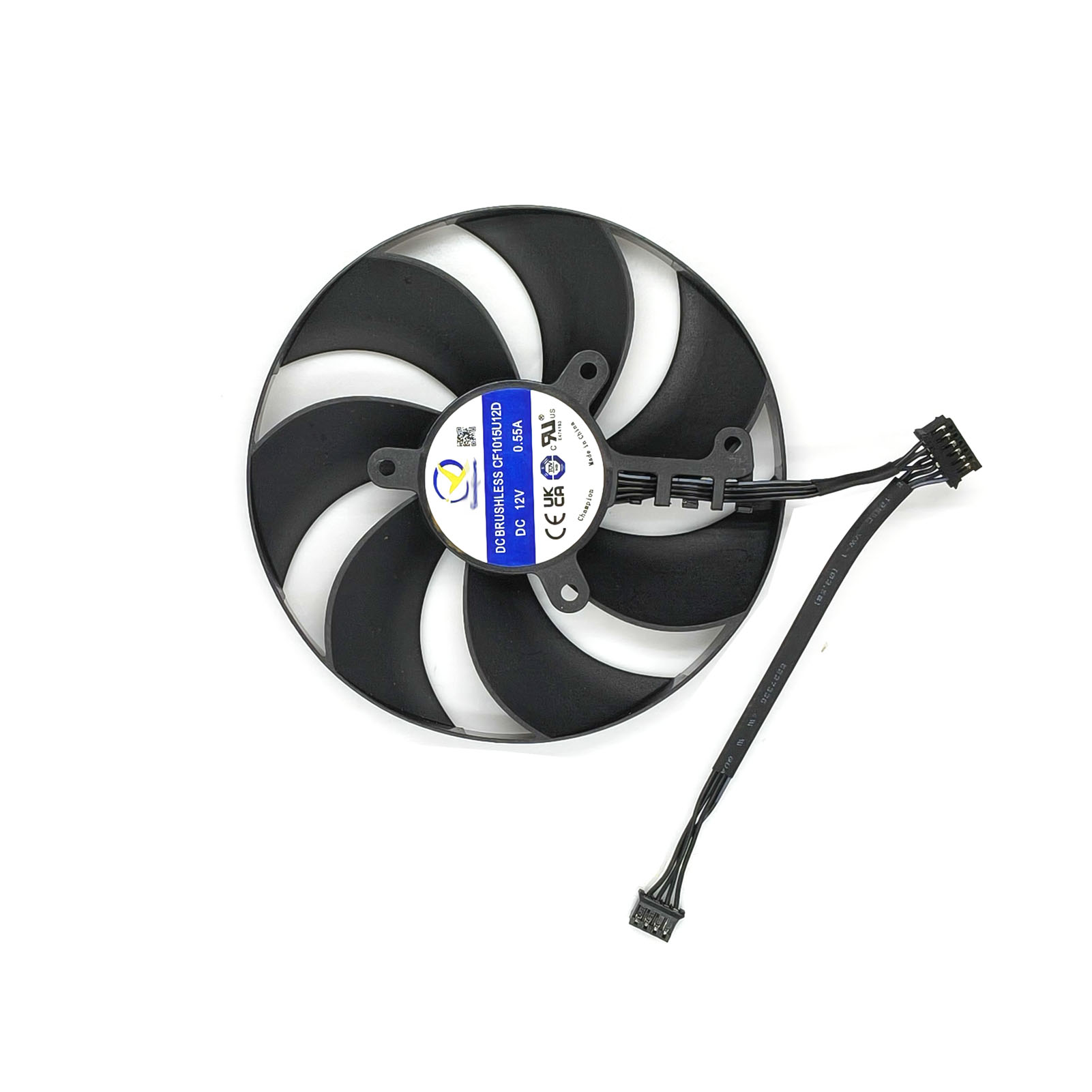 Ventilador de tarjeta de vídeo - Rtx 5090 32Gb reseña y precio