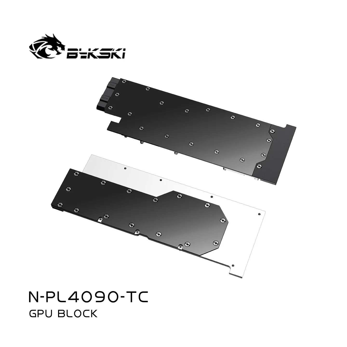 Bykski N-PL4090-TC GPU bloque  - Rtx 4090 Water Block reseña y precio