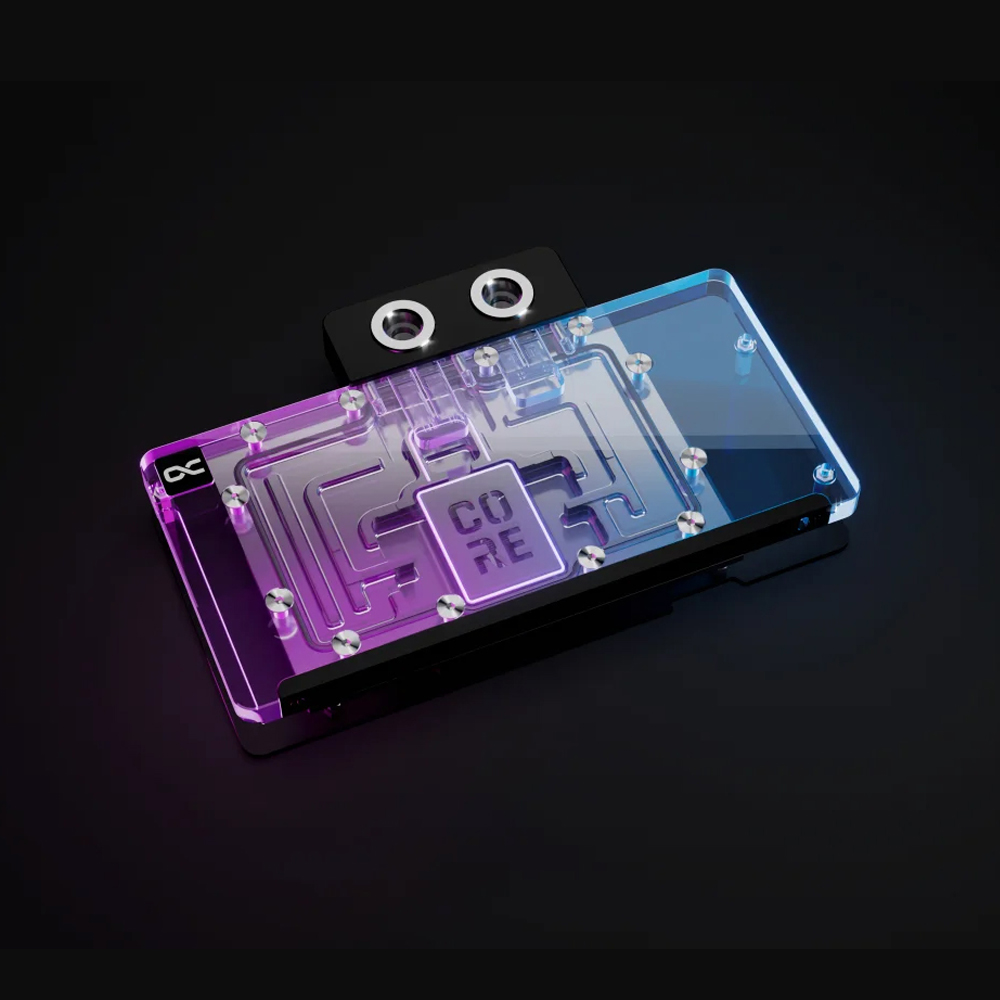 Alphacool Core Water Block Ser - Rx 9070 Xt reseña y precio