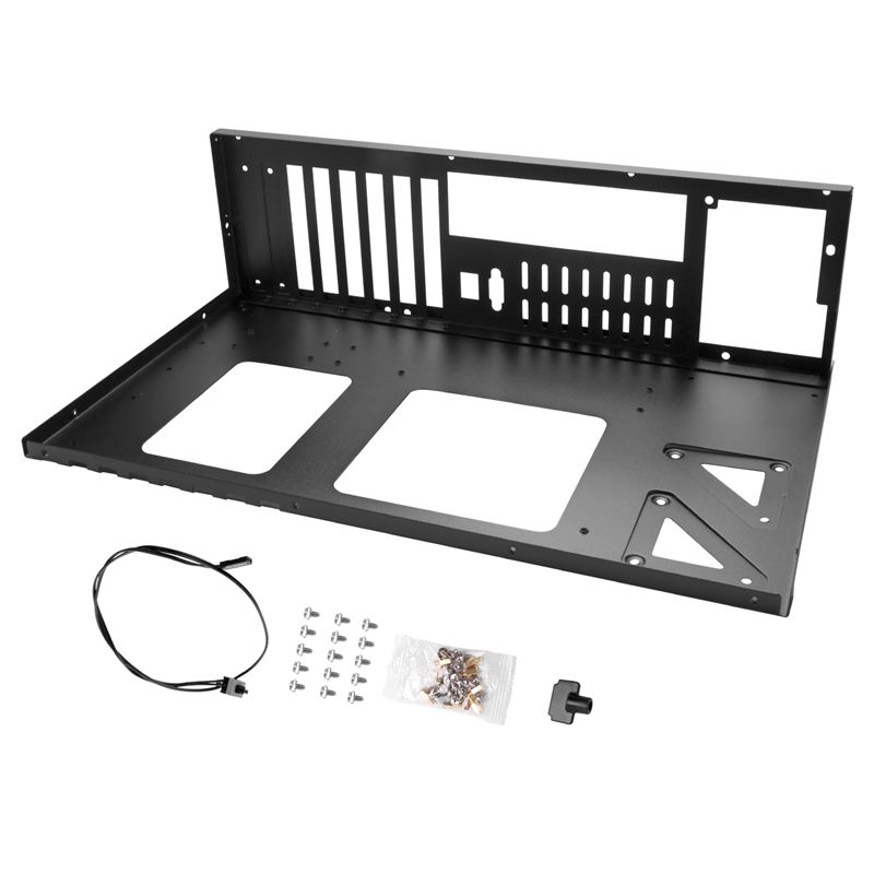 Soporte de Placa Base para Min - Gpu Mining Rig Frame 8 Gpu reseña y precio