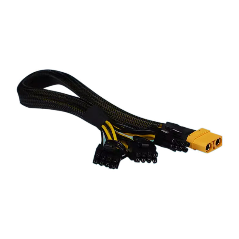 Cable de Alimentación OCuLink  - Dual 8Pin To 16Pin 12Vhpwr Cable reseña y precio