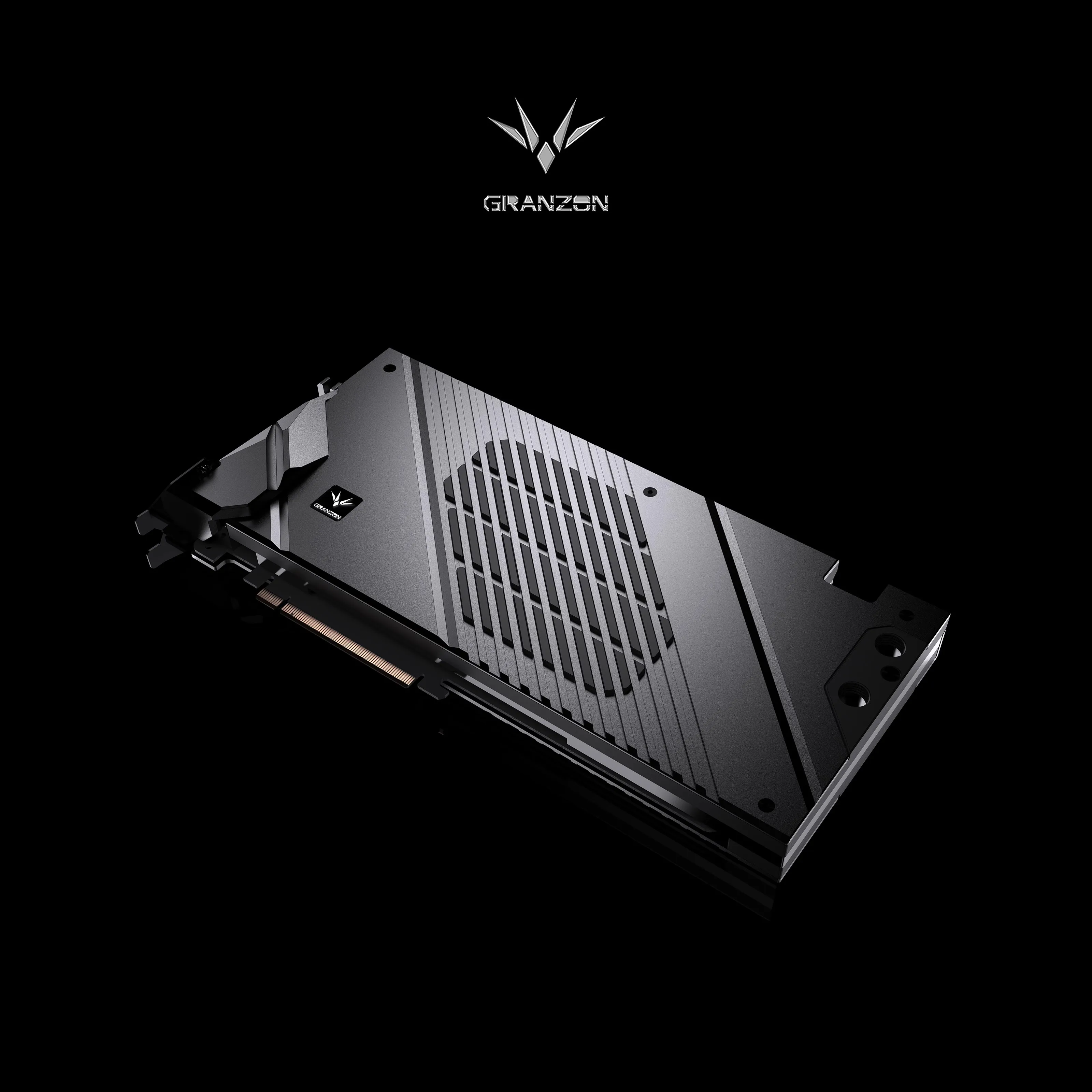 Granzon GBN-AS4090TUFOG GPU bl - Rtx 4090 Water Block reseña y precio