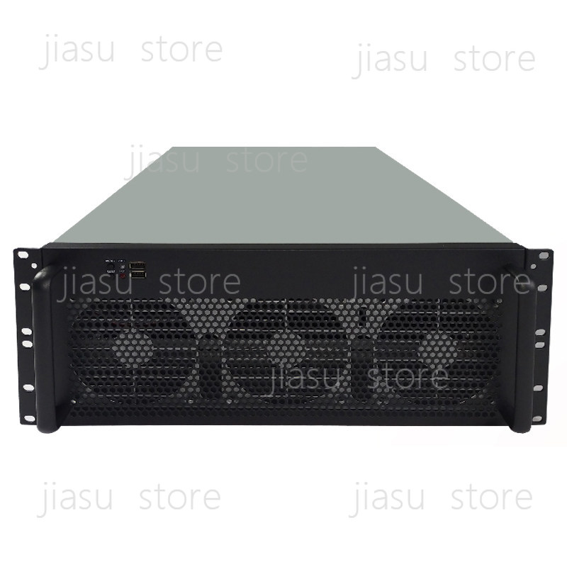 Chasis para Tarjetas Gráficas  - Server Gpu Chassis 4U reseña y precio