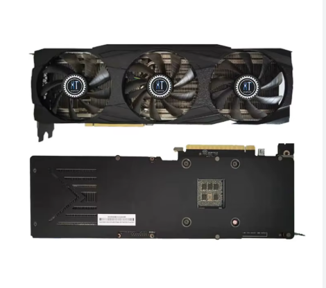 Tarjeta Gráfica BH NVIDIA - Ge - Graphics Card 24Gb Gddr6X reseña y precio