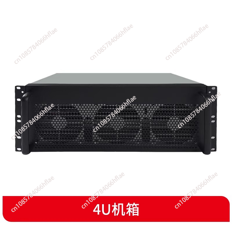 Chasis 4U para Tarjetas Gráfic - Server Gpu Chassis 4U reseña y precio