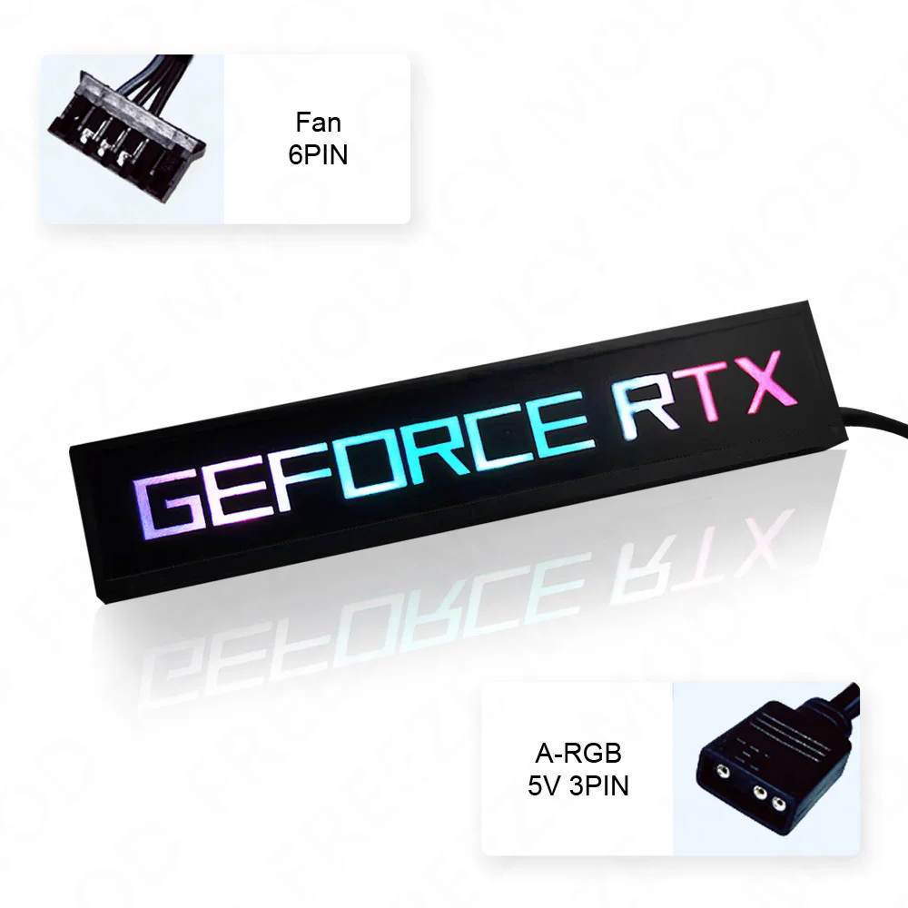 FREEZEMOD GPU Panel lateral RT - Desktop Gaming Gpu 32Gb reseña y precio