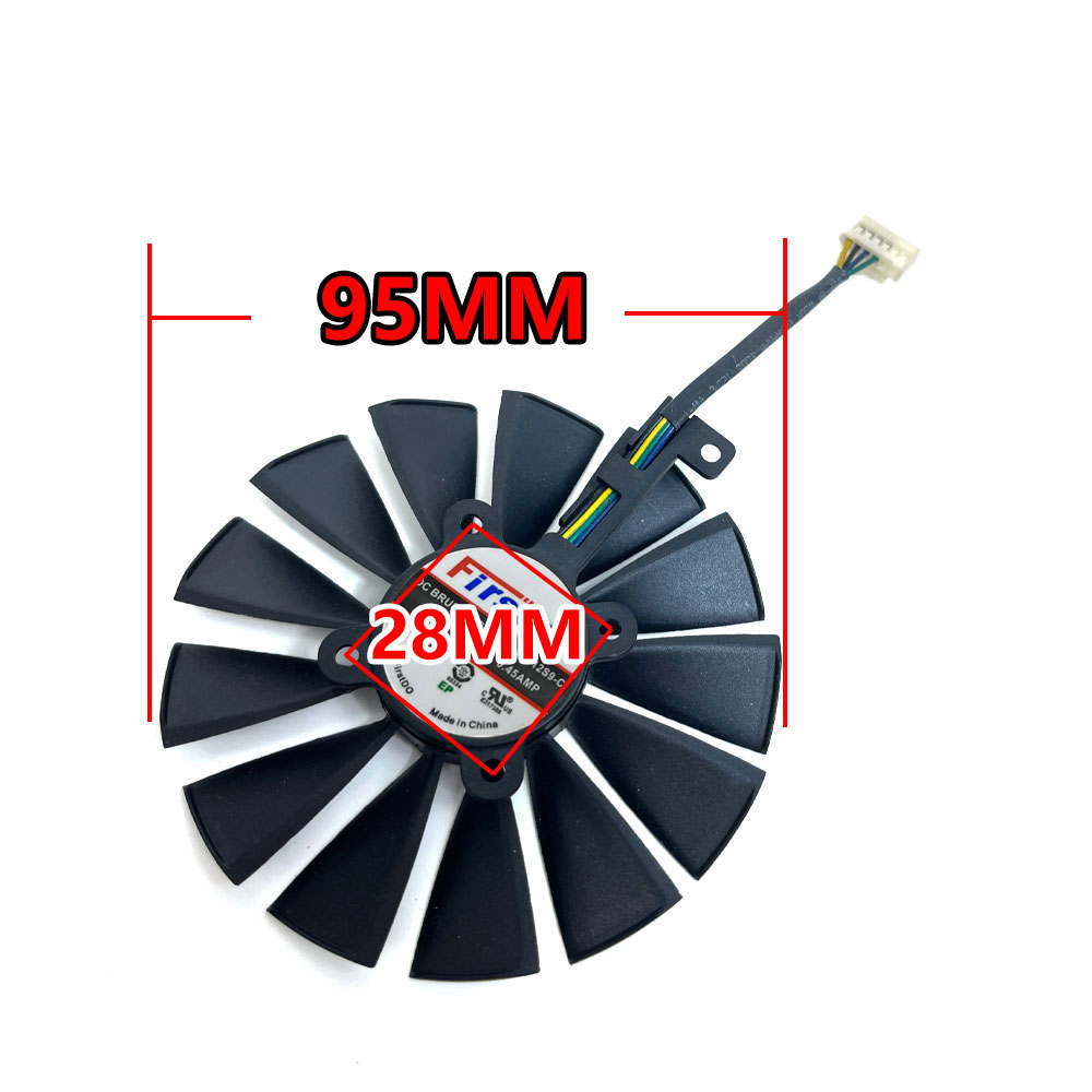 PLD10010B12HH-ventilador FDC10 - Rtx 4080 Super 16Gb reseña y precio