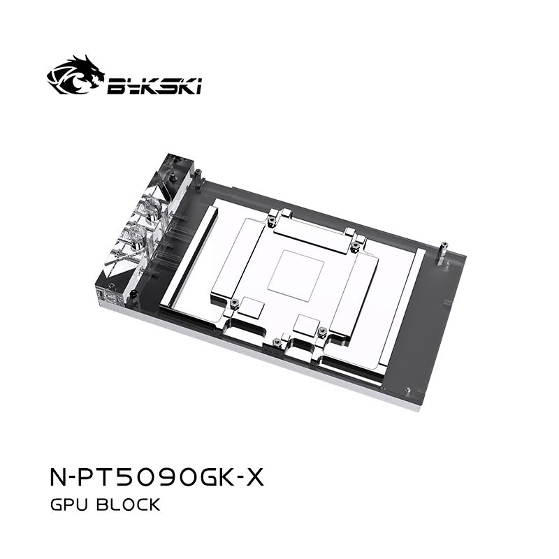 Bykski N-PT5090GK-X-V3 Bloque  - Rtx 5090 32Gb reseña y precio