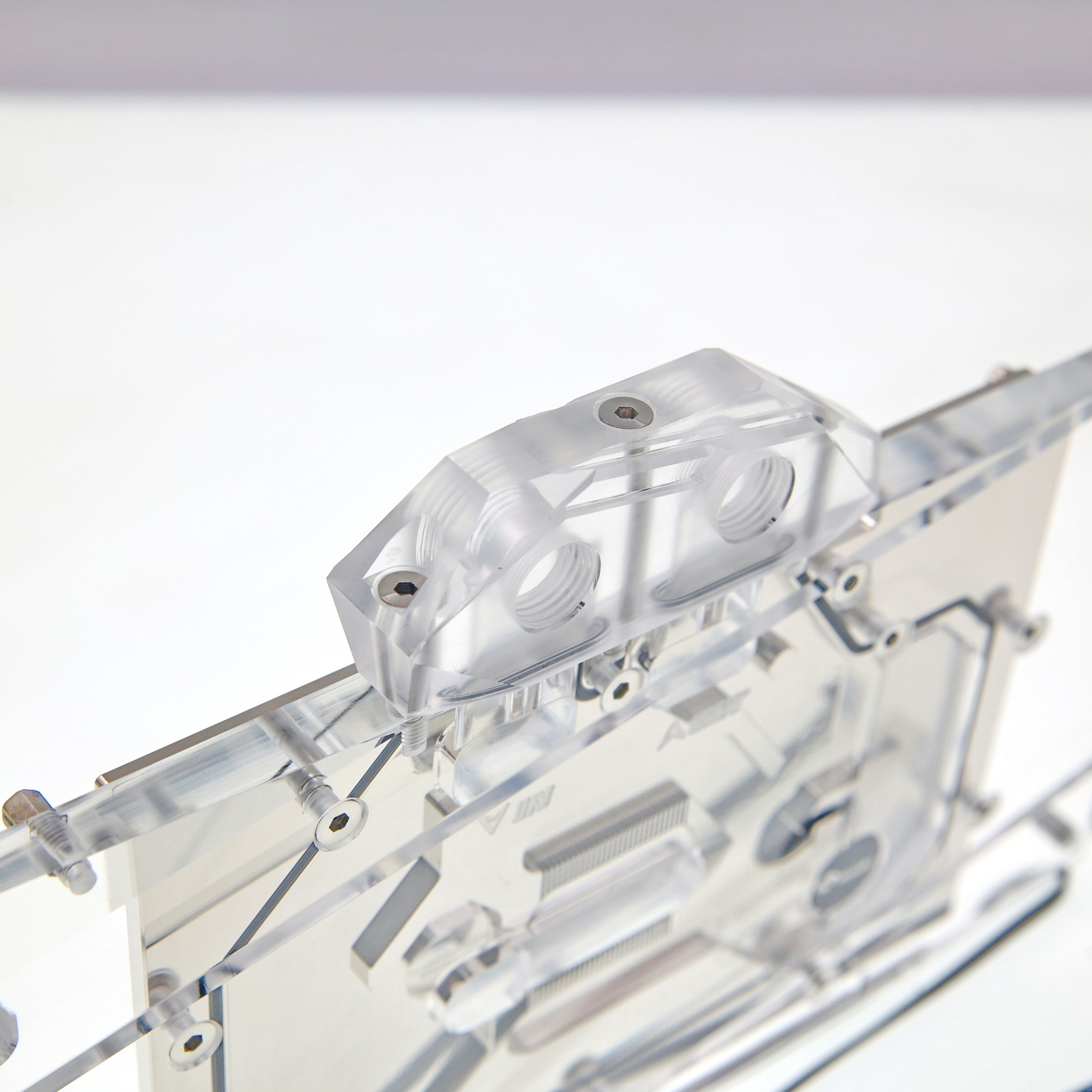 Enfriador de GPU RGB de Cobert - Rtx 4090 Water Block reseña y precio