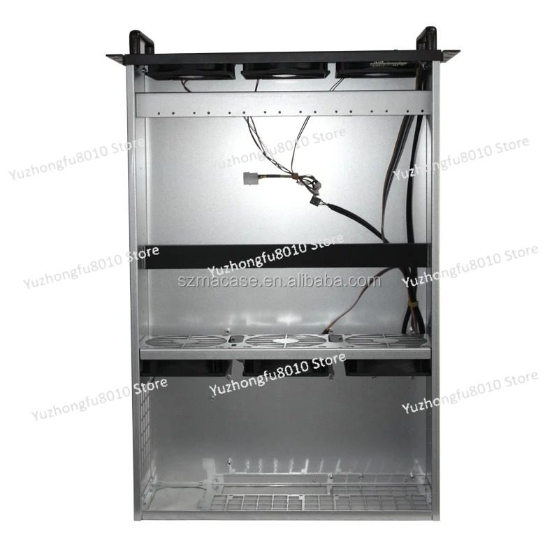Chasis de Montaje en Rack para - Server Gpu Chassis 4U reseña y precio