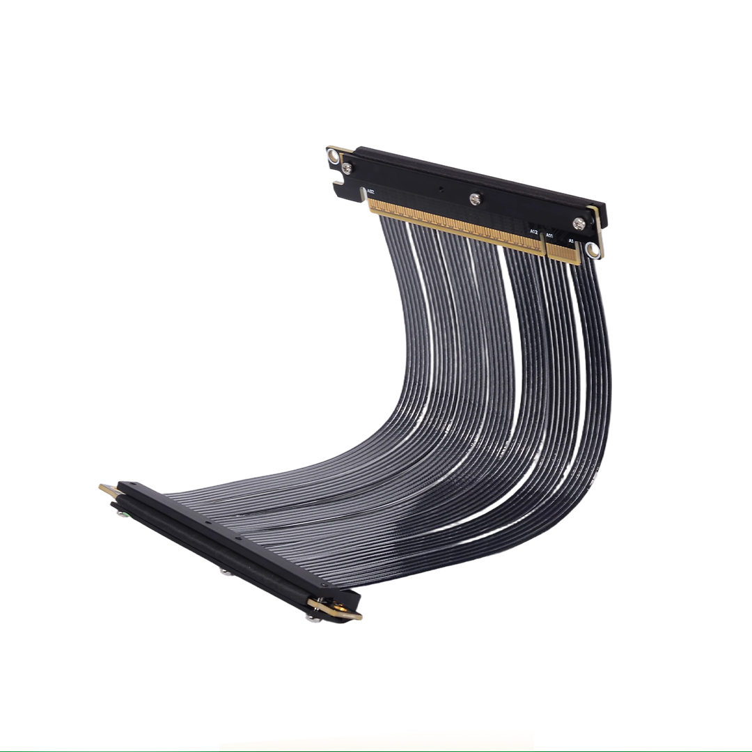 Cable Riser PCIe ADT Gen 5/4,  - Itx Gpu Riser Pcie 4.0 16X reseña y precio