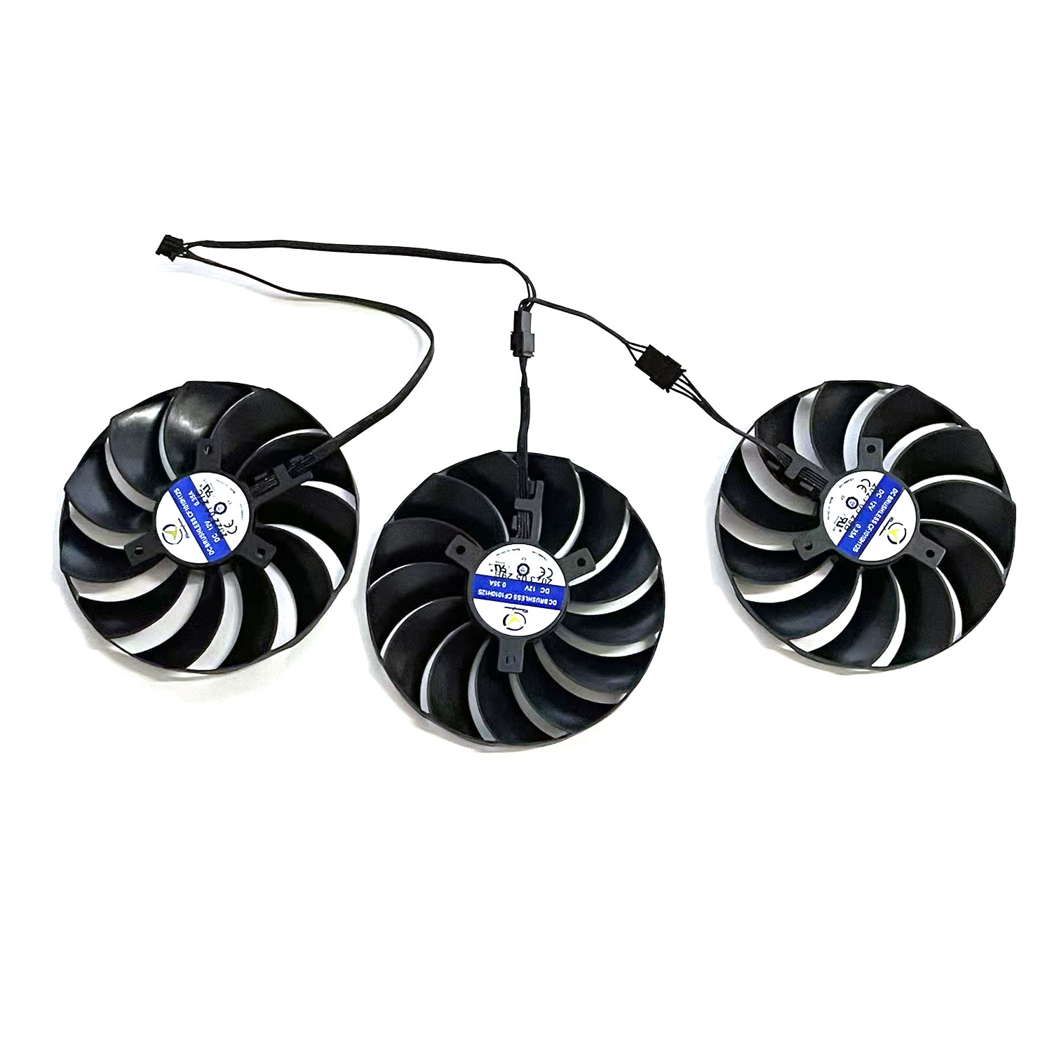 Ventilador para Tarjeta Gráfic - Rx 7900 Xtx 24Gb reseña y precio