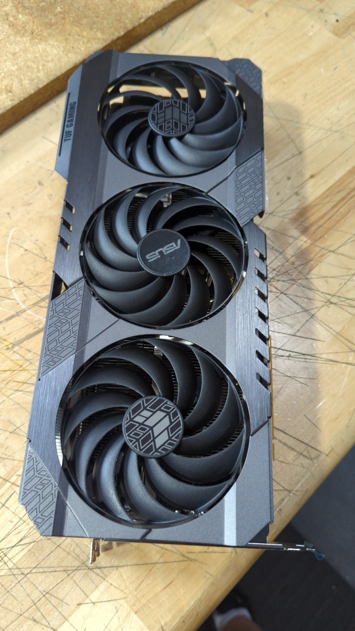 MEJOR OFERTA DE BH PARA PIEZAS - Graphics Card 24Gb Gddr6X reseña y precio