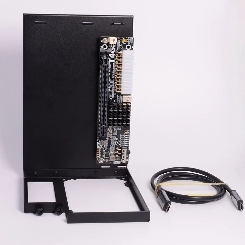 Adaptador Externo para GPU UT4 - Gpu External Dock Egpu Thunderbolt 4 reseña y precio