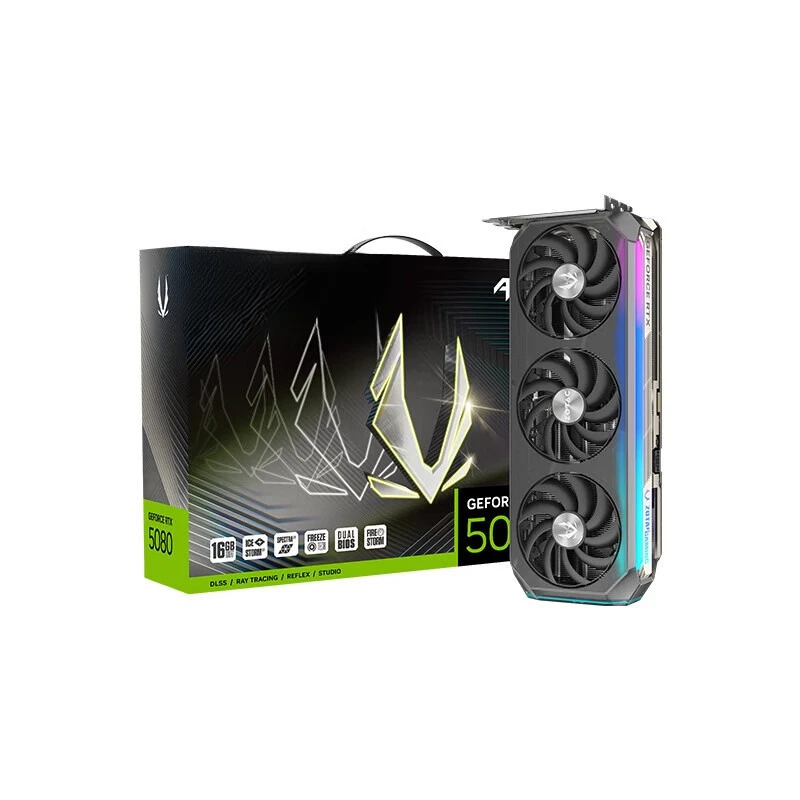 GEFORCE RTX 5080 16GB AMP para - Rtx 5080 16Gb reseña y precio