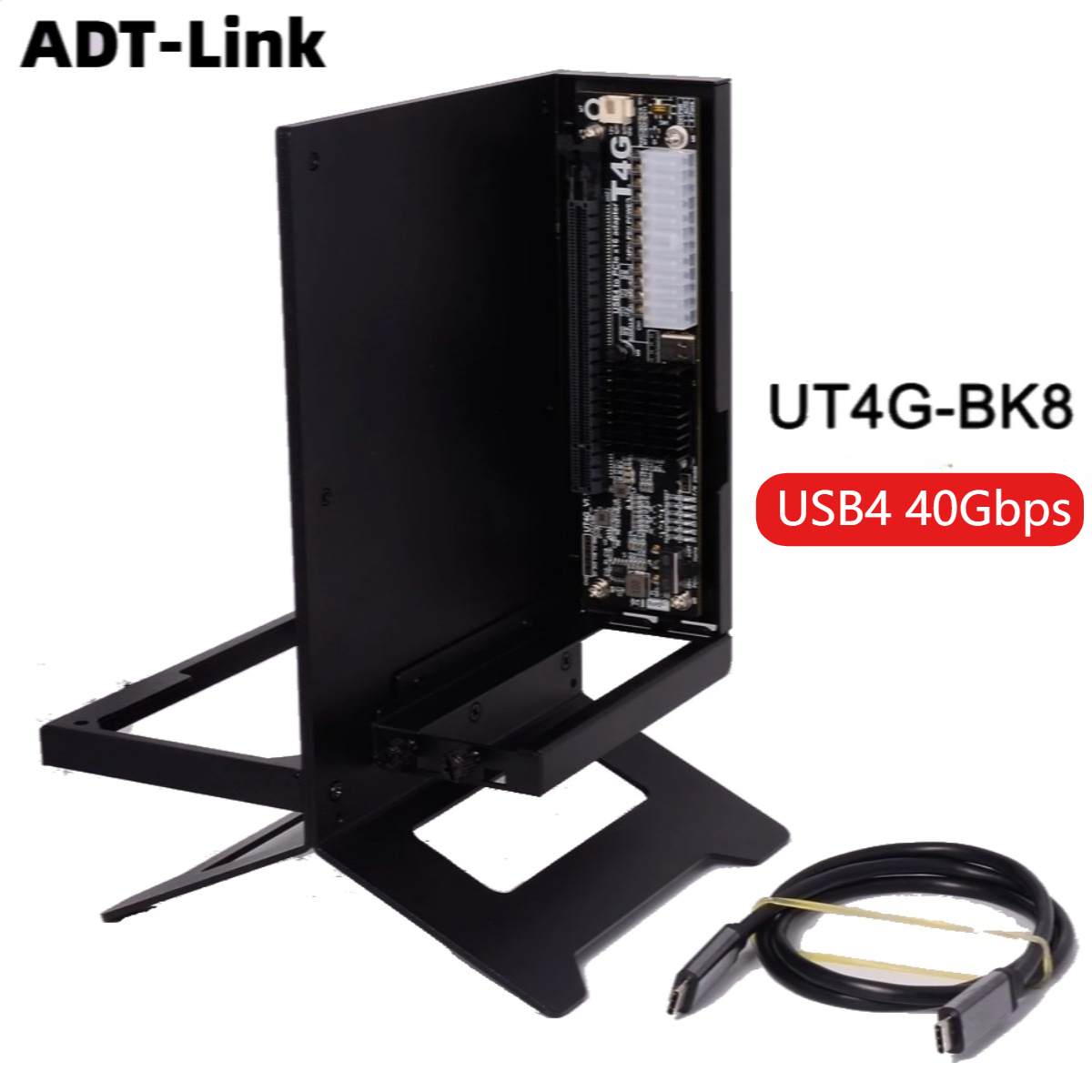 Adaptador de Gráficos Externos - Gpu External Dock Egpu Thunderbolt 4 reseña y precio