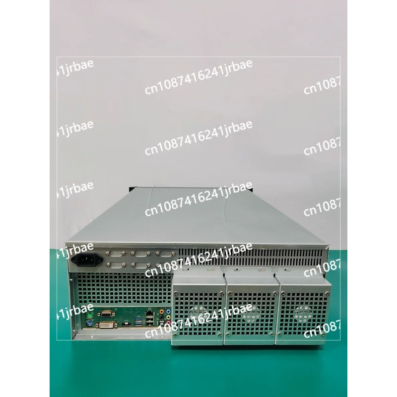 Adecuado para IA y Aprendizaje - Server Gpu Chassis 4U reseña y precio