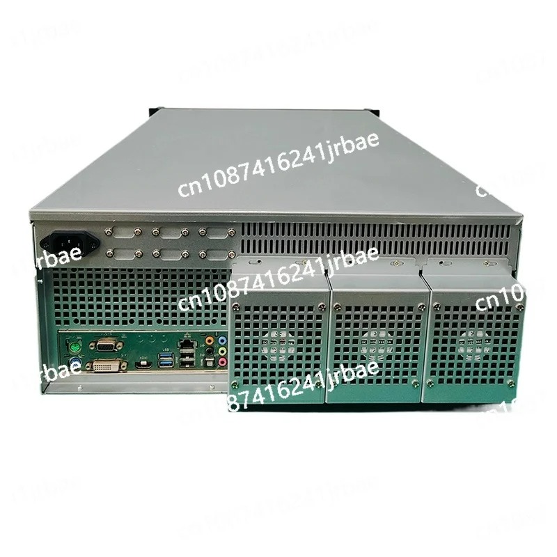 Adecuado para IA y Aprendizaje - Server Gpu Chassis 4U reseña y precio