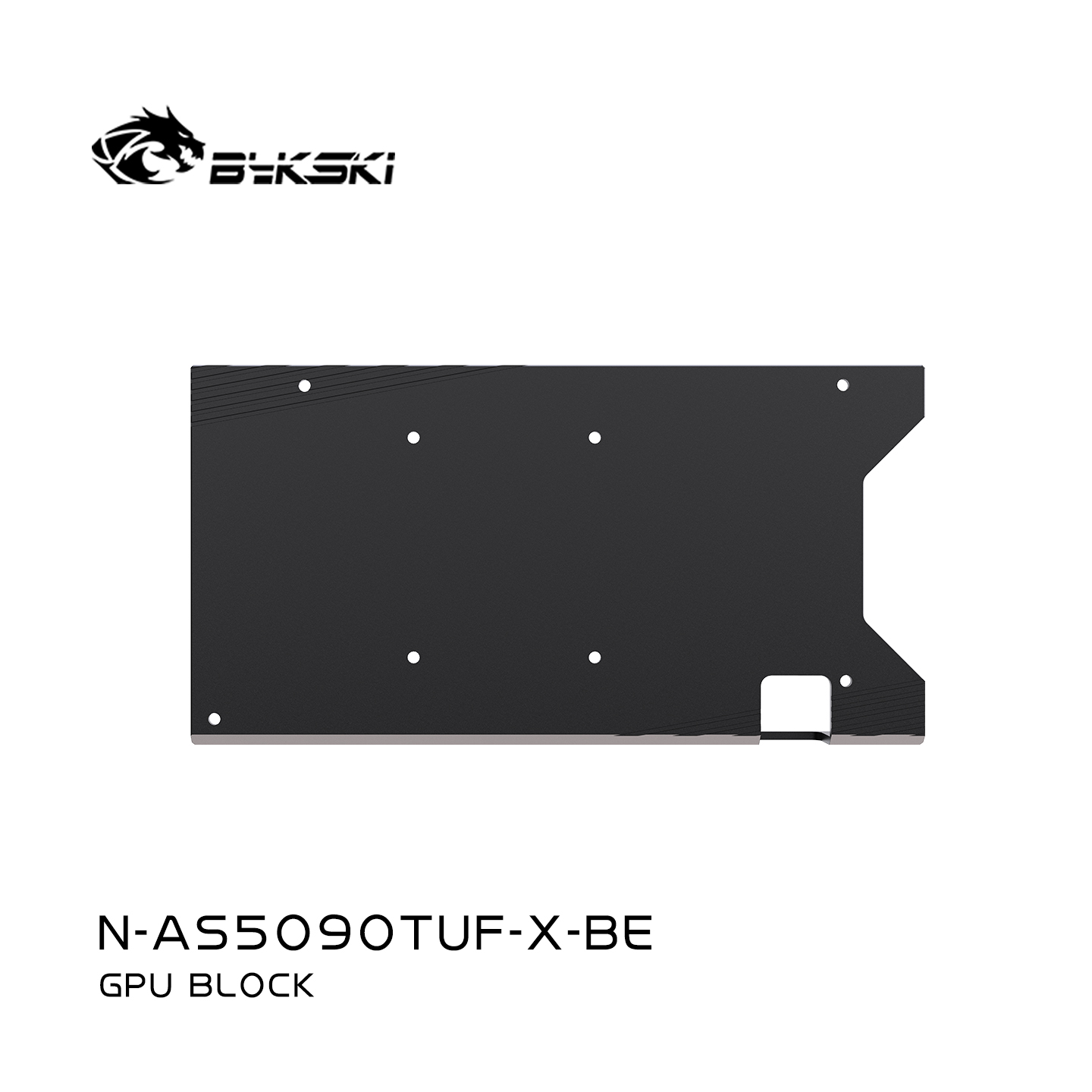 Bykski N-AS5090TUF-X GPU bloqu - Rtx 5090 32Gb reseña y precio