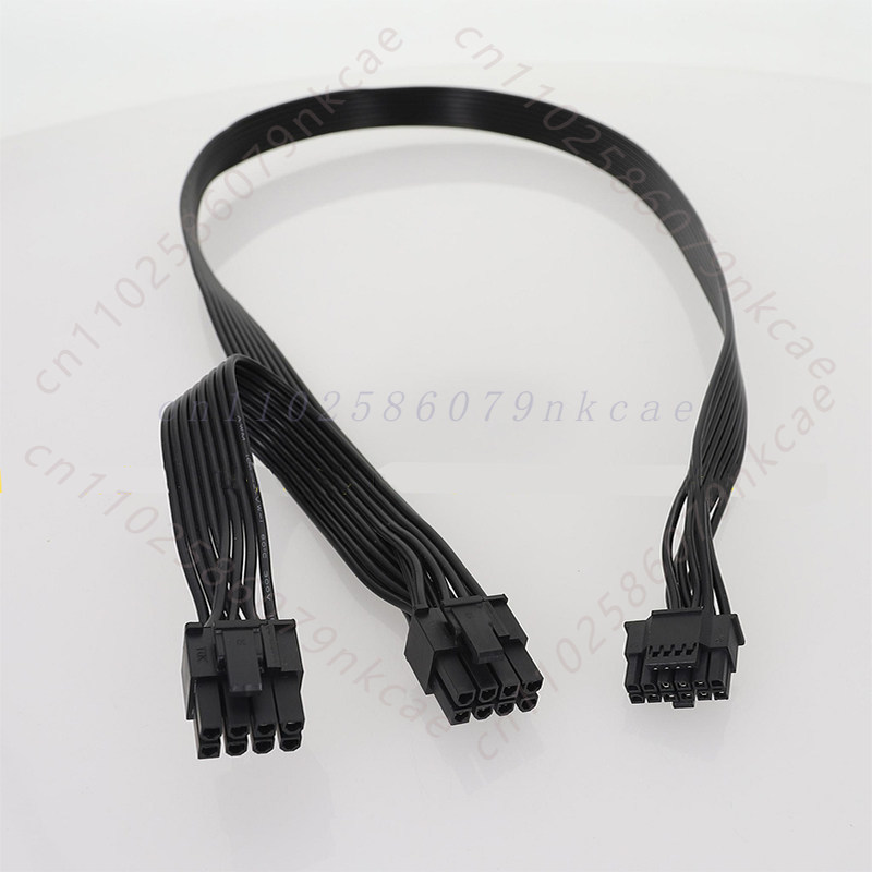 Cable de Alimentación ATX 3.0  - Dual 8Pin To 16Pin 12Vhpwr Cable reseña y precio