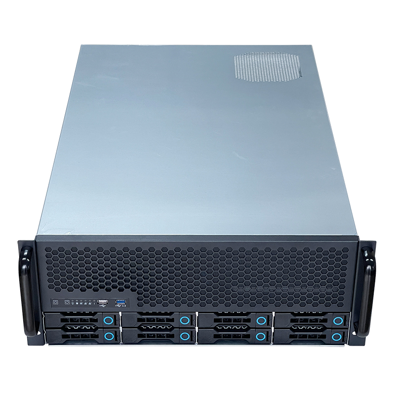ZhenLoong GPU 4U Servidor Rack - Server Gpu Chassis 4U reseña y precio