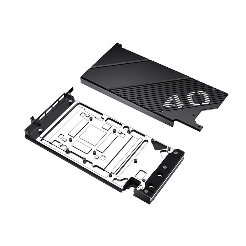 Enfriador de agua para GPU Byk - Rtx 4090 Water Block reseña y precio