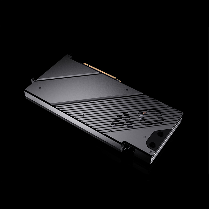 Enfriador de agua para GPU Byk - Rtx 4090 Water Block reseña y precio