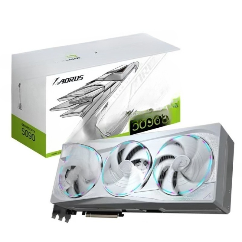 Adecuado para tarjetas gráfica - Rtx 5090 32Gb reseña y precio