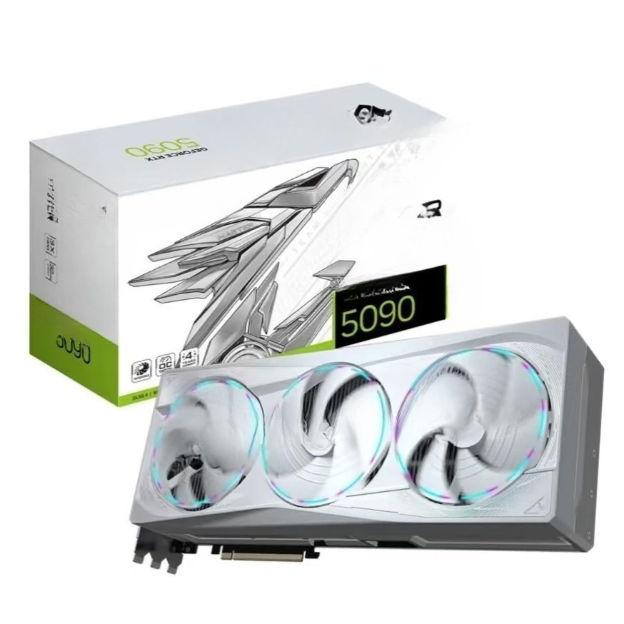 Adecuado para tarjetas gráfica - Rtx 5090 32Gb reseña y precio