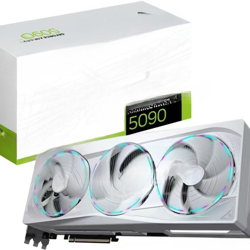 Adecuado para tarjetas gráfica - Rtx 5090 32Gb reseña y precio